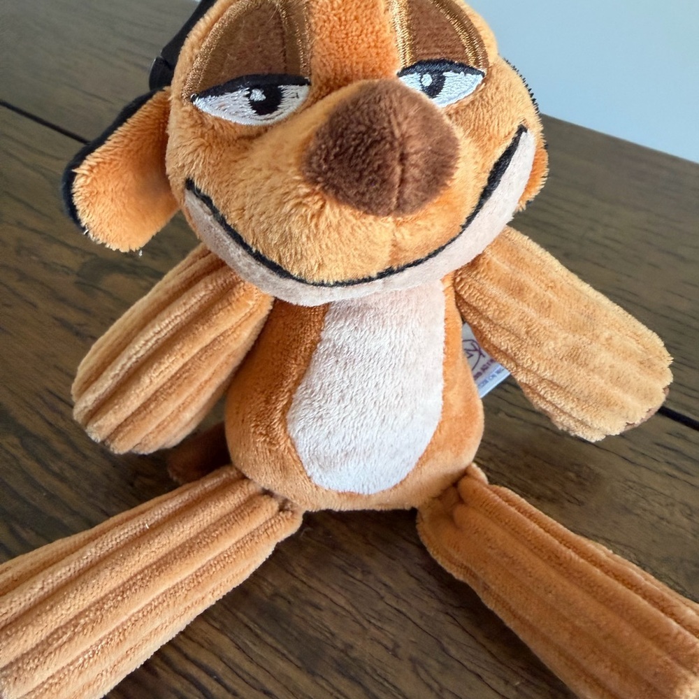 Scentsy Buddy Disney The Lion King Timon Circle Of Life Clip Scented Plush - Picture 3 of 11